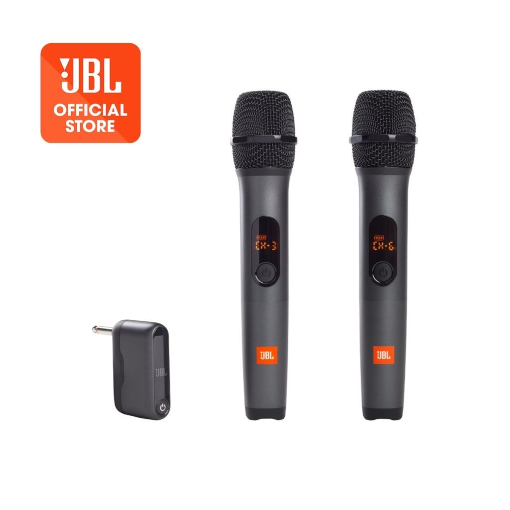 JBL Wireless Microphone