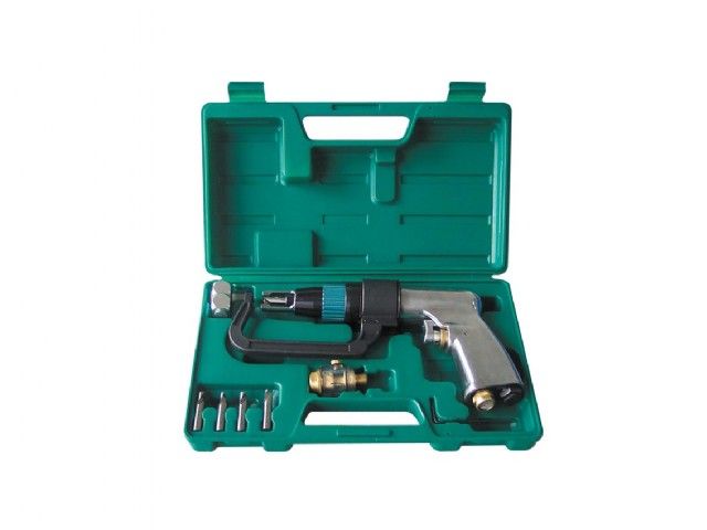 JONNESWAY 9PCS AIR SPOT WELD DRILL W/HOOK KIT