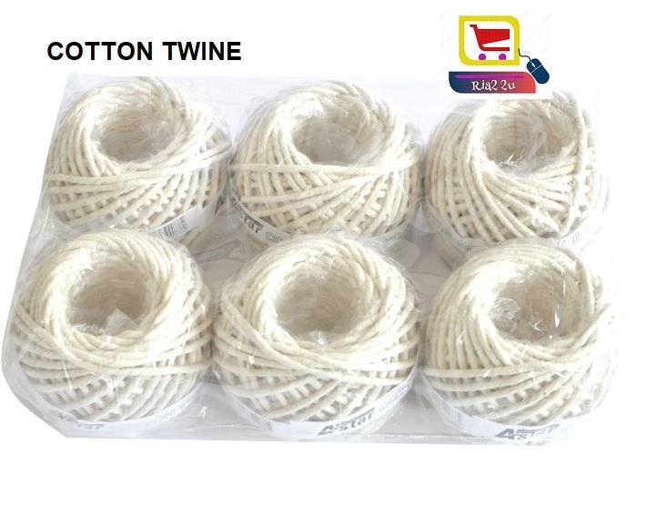 Cotton Twines - Parcel String # 4