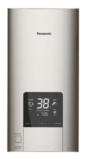 Genuine Malaysia Panasonic Warranty - Panasonic DH-3ND1 WATER HEATER (NON PUMP) 3.6 KW DH-3ND1MS