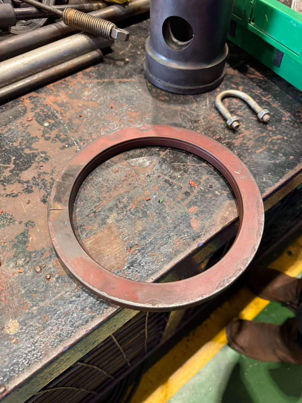 Flat Spring