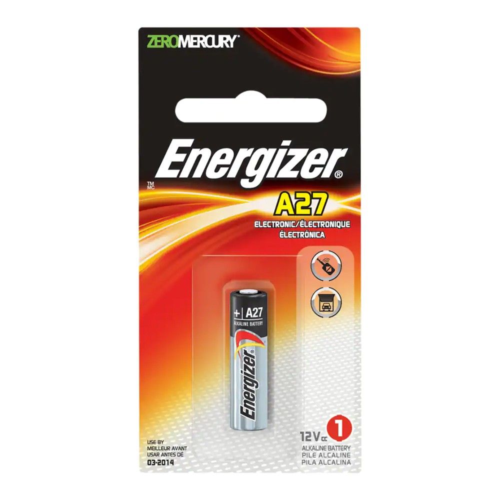 ENERGIZER BAT-ENR-A27BP-01