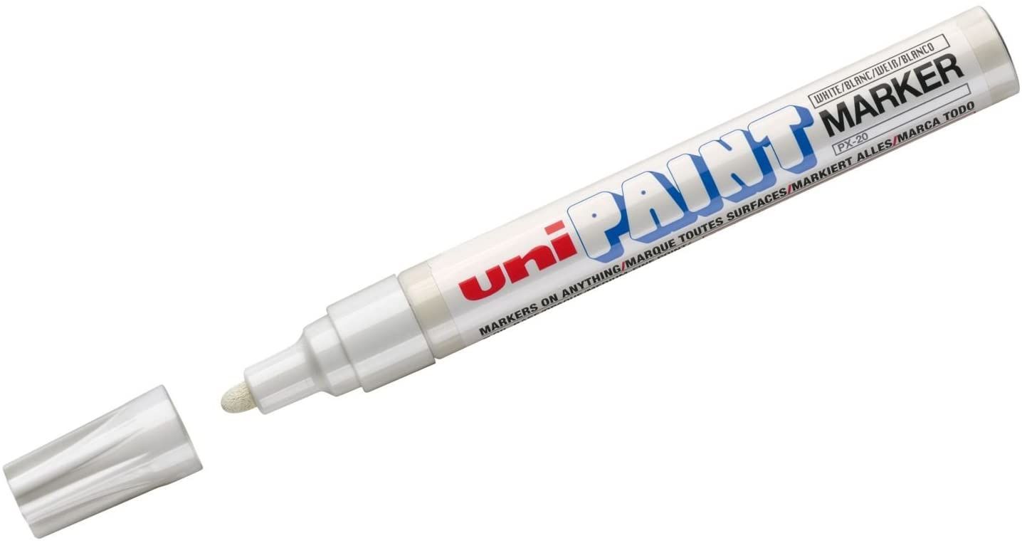 UNI Paint Marker White PX-20 RTSB