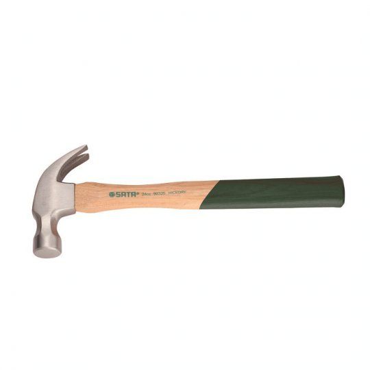 Sata CLAW HAMMER - WOOD HANDLE 13OZ