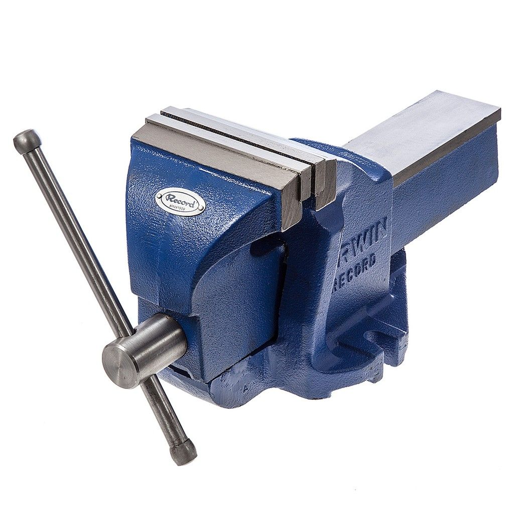 Irwin Bench Vise T4 4" 100mm