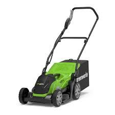 GREENWORKS 40V LAWN MOWER 35MM G40LM35