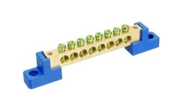 SE SETIA ELECTRIC 30 A NEUTRAL LINK BAR 8 WAY