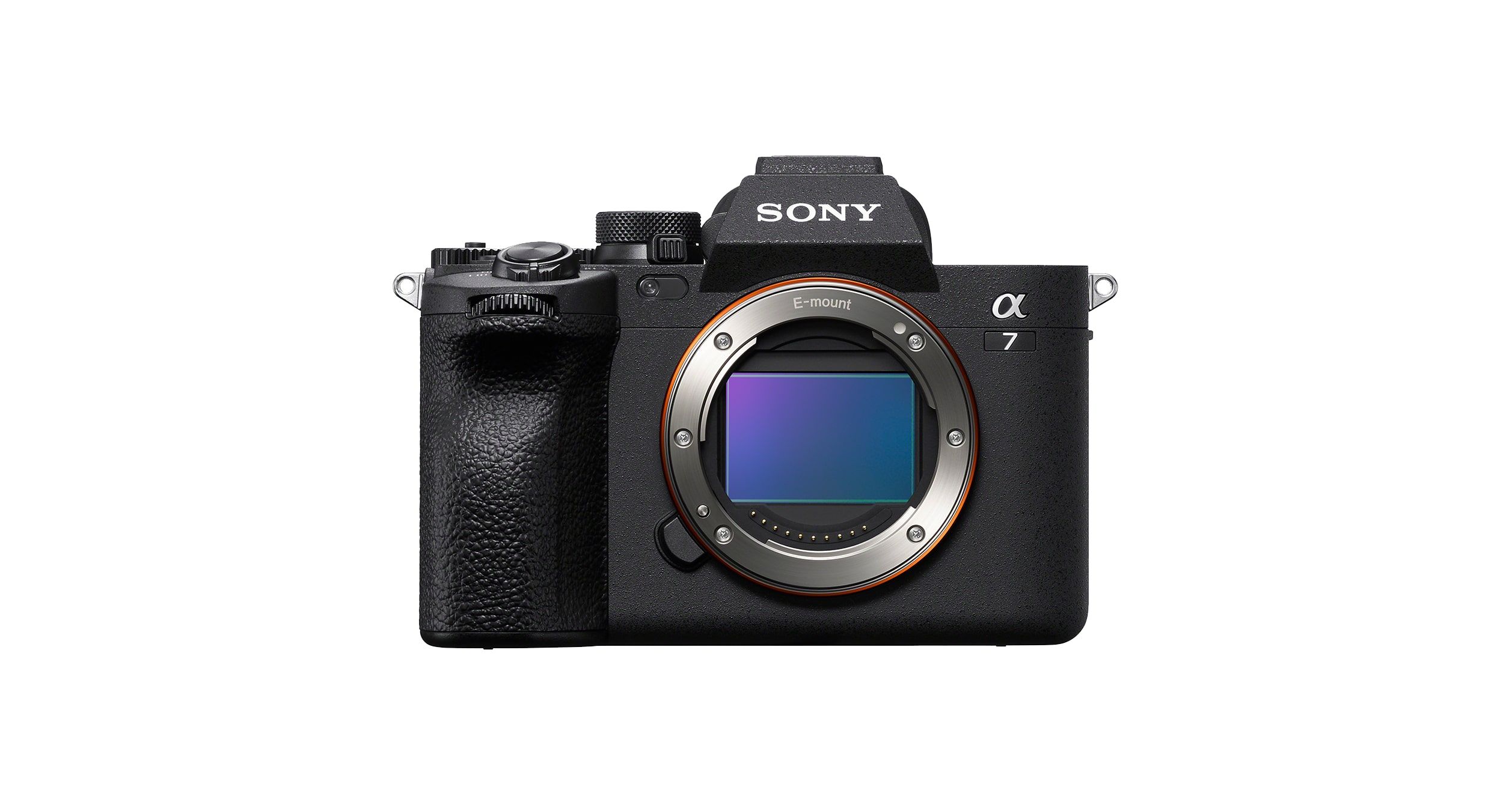 *Sony Alpha 7 IV full-frame hybrid camera / ILCE-7M4 (Body only)