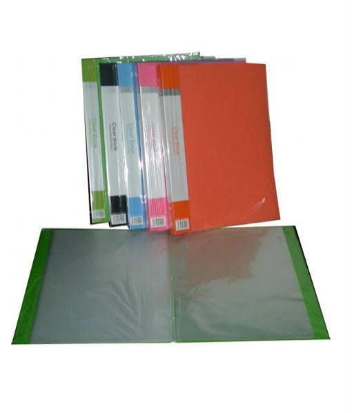 New Clear Holder A4