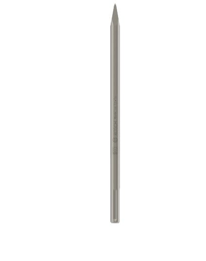 BOSCH PRO SDS MAX-4C POINTED CHISEL SET, 400 MM, 10 PCS (2608690552)