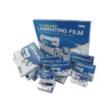 Laminating Film 65 X 95 mm