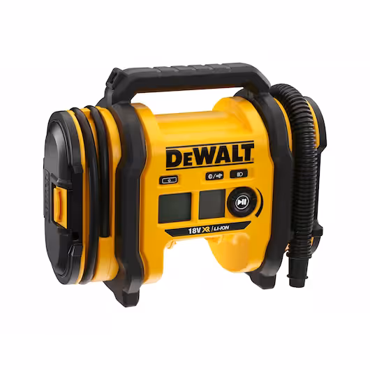Dewalt 18V Tire Inflator Bare