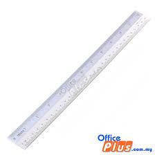 12" Plastic Ruler