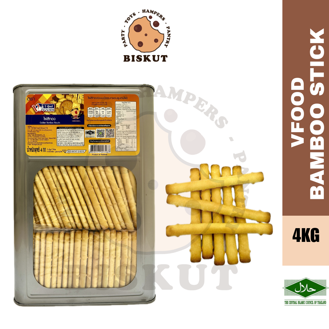 V-Food Golden Bamboo