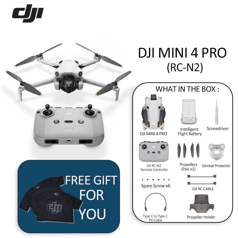 DJI MINI 4 PRO