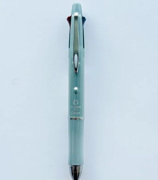 Pilot Dr Grip 4+1 0.5mm Sage Green Barrel (Botanical Colour)