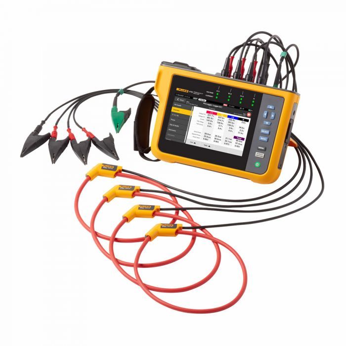 *Fluke 1775 Three-Phase Power Quality Analyser