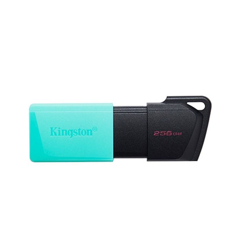 Genuine Malaysia Kingston DataTraveler Exodia M DTXM USB Pendrive (32GB / 64GB / 128GB / 256GB) with USB 3.2 Connection, Strap Hole