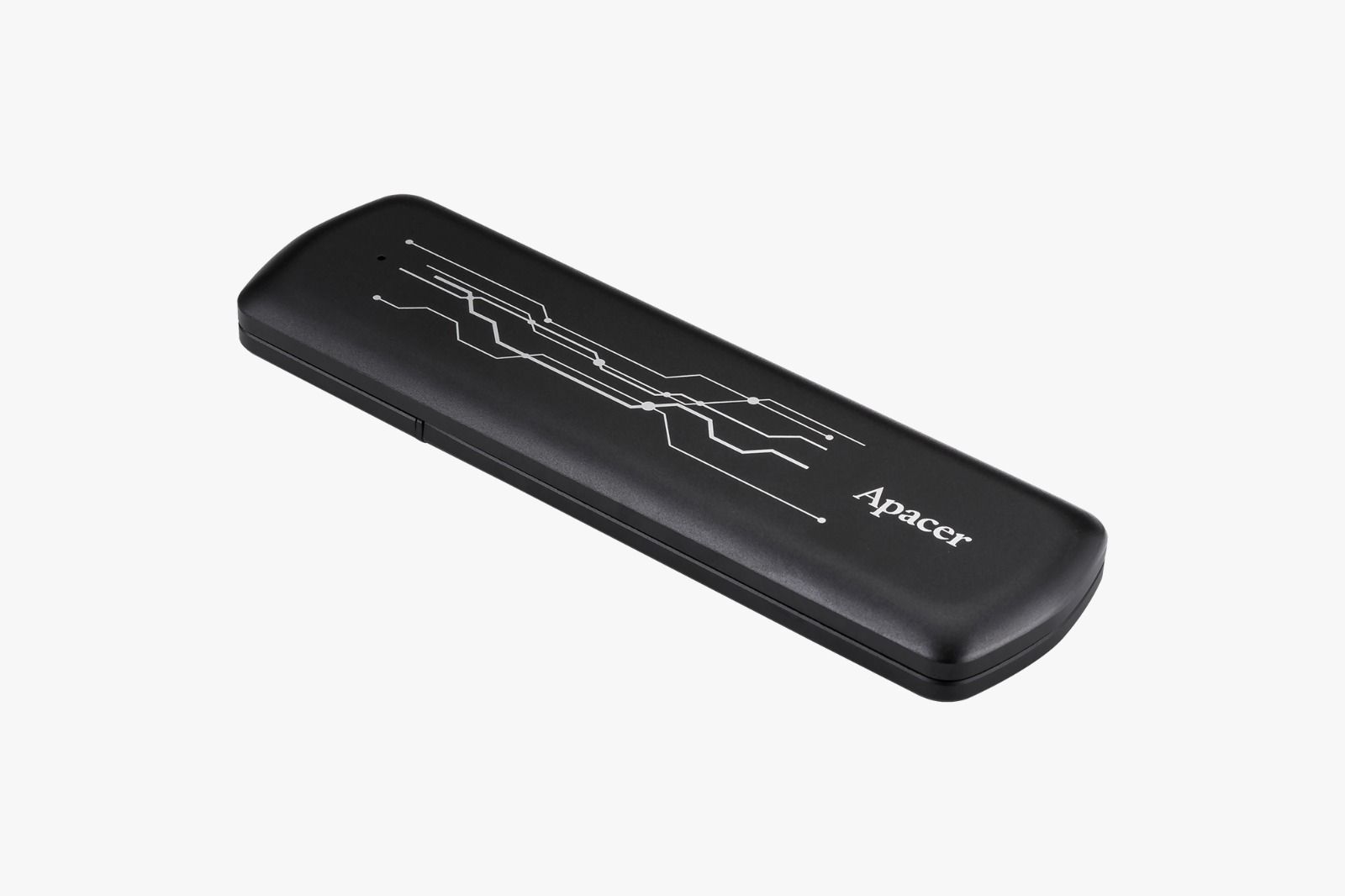 GENUINE MALAYSIA APACER AS722 512GB 1TB EXT SSD USB 3.2 GEN 2 NVME / USB-C EXTERNAL SOLID STATE DRIVE WITH SHOCKPROOF & ANTI VIBRATION