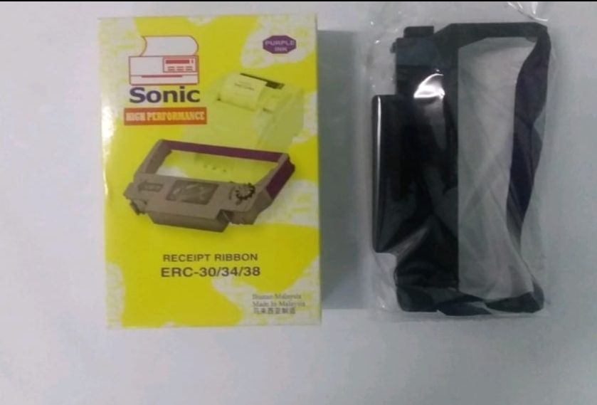 Receipt Ribbon ERC-30/34/38