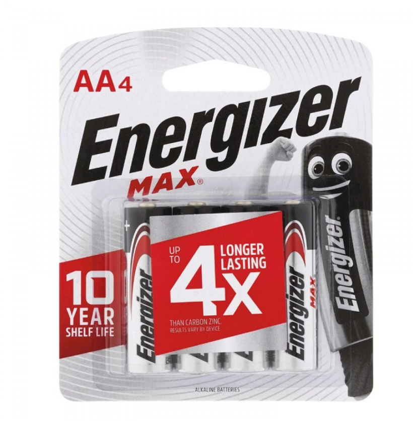 ENERGIZER AA BATTERY (4IN1)