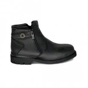 Black Hammer Mid-cut Lace Up - Black (UK 5-10)