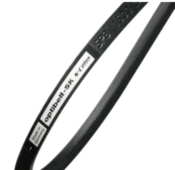 OPTIBELT Drive Belt, belt section SPB2650