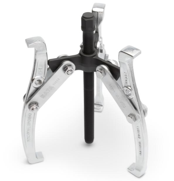 ST90638SC 3-Jaw Reversible Pullers 8"
