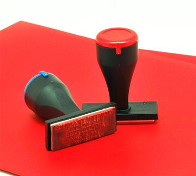 Rubber Stamp