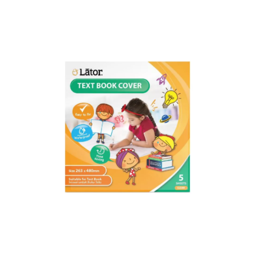 LATOR BOOK COVER TEXT