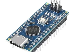 *NANO V3 (FT232) Microcontroller ATmega328 Development Board - Arduino Compatible MINI Type-C USB