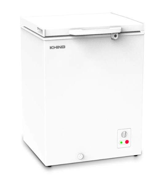 142 Litres Chest Freezer , Colour : White