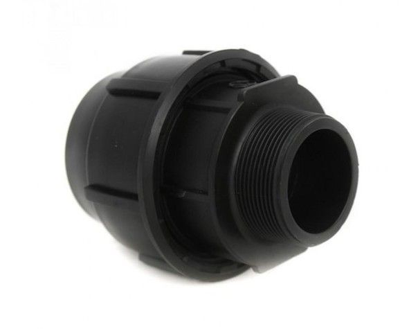 Penguin HDPE Fittings Male Threaded Adaptor 25mm x 1"