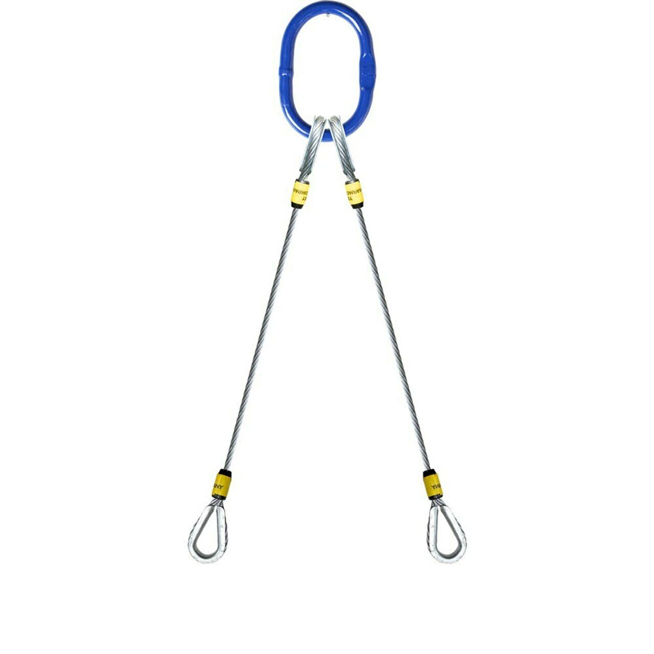 OEM *Wire Crane 2 legged Sling