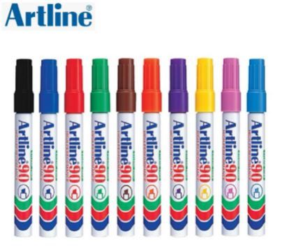 Artline Permanent Marker 90 EK-90 2.0-5.0mm