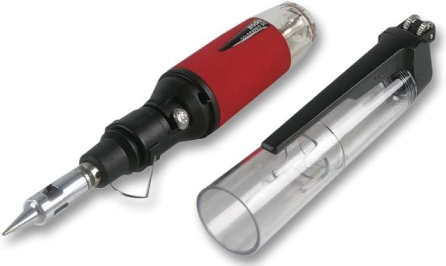 IRODA GAS SOLDERING IRON 70W