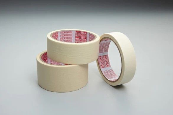 18MM (3/4") MASKING TAPE - 15 YARDS