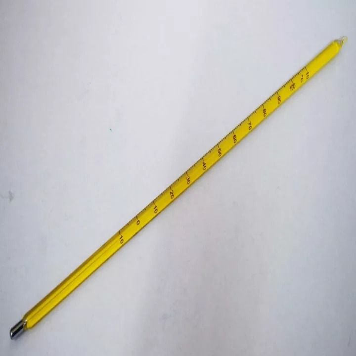 *NICE® Thermometer Mercury 0 - 150°C X 1°C 300 mm