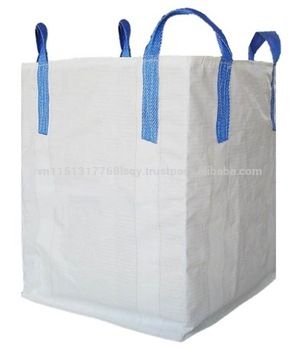 Jumbo bag size 91x91x120. Capacity 1000kg Open Top