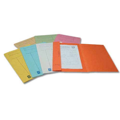 LION MANILA CARD SIMPLE FILE 25 PCS