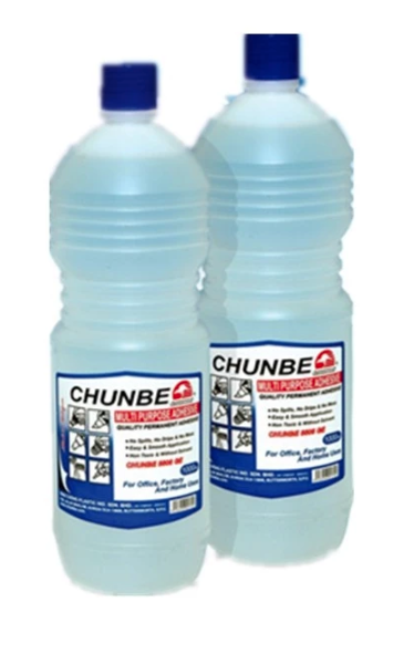 CHUNBE MULTI PURPOSE ADHESIVE GLUE 1000ML