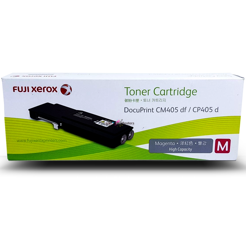 Xerox CP405 CM405 Magenta High Capacity - 11K (Item No: XER CP405MG 11K) - CT202035