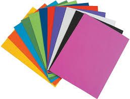 A4 Color Paper
