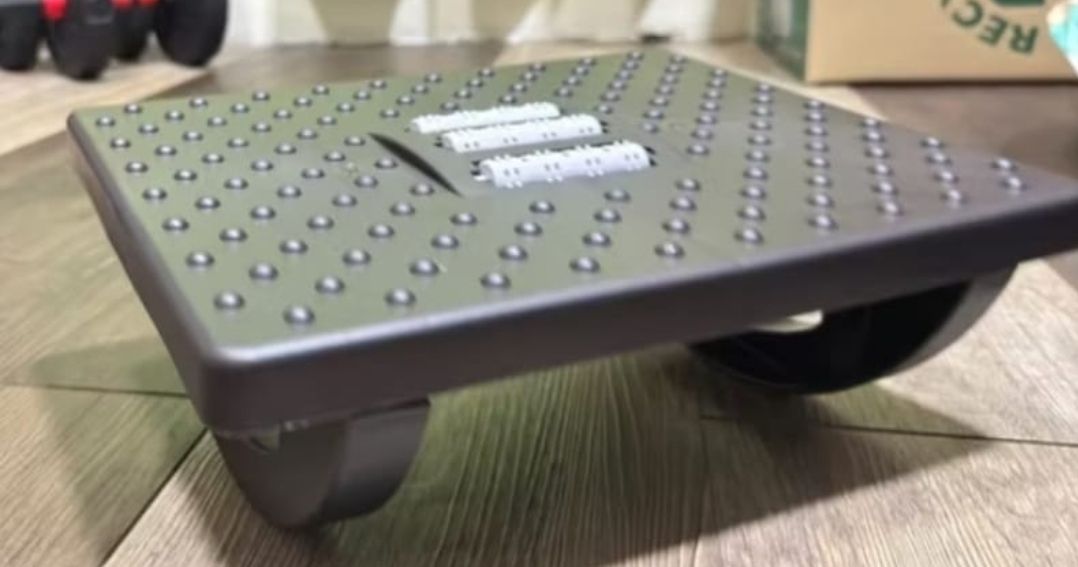 Footrest Roller Footrest
