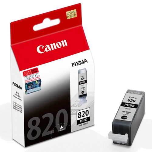 Canon Ink Cartridge PGI-820 Black