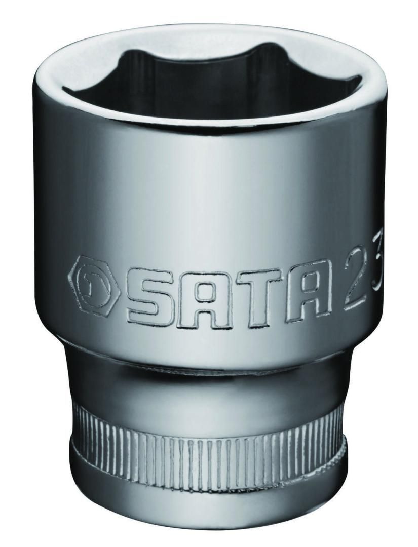 Sata 1/2” DR. 6PT. SOCKET 24MM