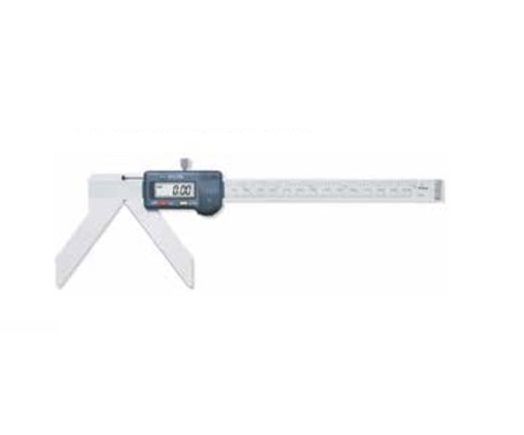 Temo 3-150mm Digital Caliper for Outside Radius Measurement