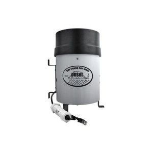 HOBO Rain Gauge (.01") with 2m Cable