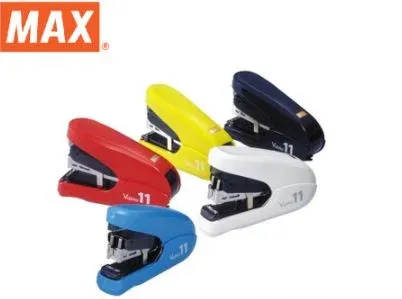 Max Vaimo 11 Stapler with 2 Stick Refill HD-11FLK 35shts