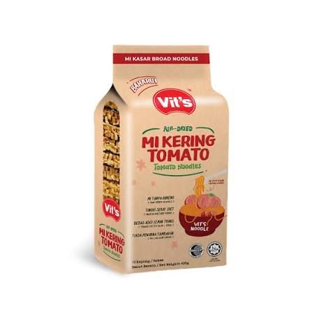 Vit's Air Dried Noodles Tomato 400g